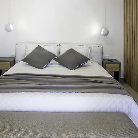 Apartment Oro Deluxe King Ano Syros